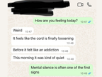 Cord Cutting Ritual • Release Attachment & Move On