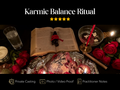 Karmic Balance Ritual • Restore Energetic Balance