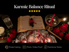 Karmic Balance Ritual • Restore Energetic Balance