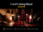 Cord Cutting Ritual • Release Attachment & Move On