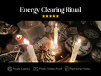 Energy Clearing Ritual • Clear Heavy Energy & Open the Path