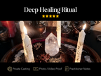 Deep Healing Ritual • Release Emotional Weight